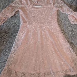 Lace Dress
